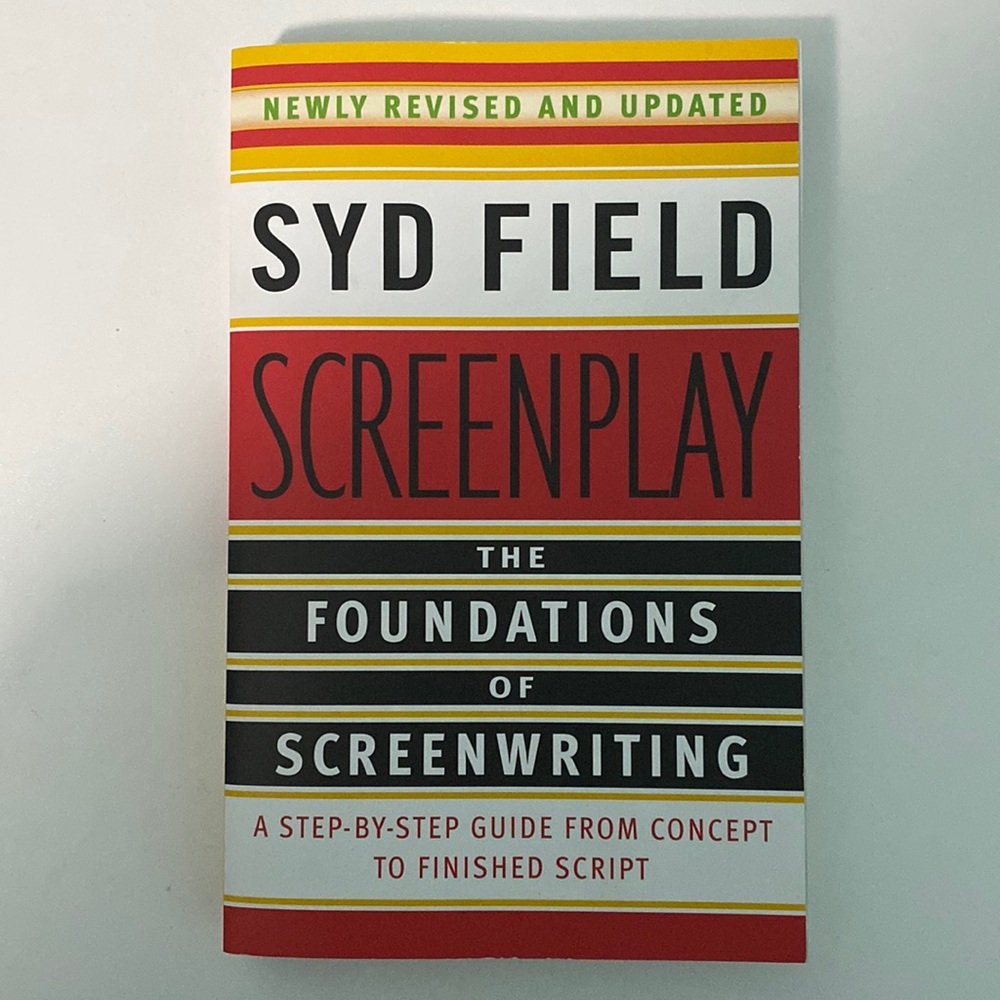 3 for $20 | Screenplay: The Foundations of Screenwriting Book